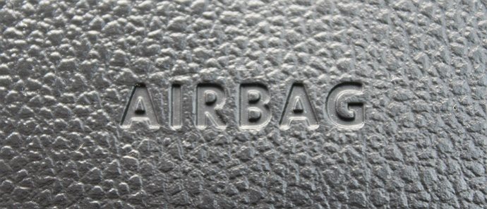 Airbag Compartment Texture