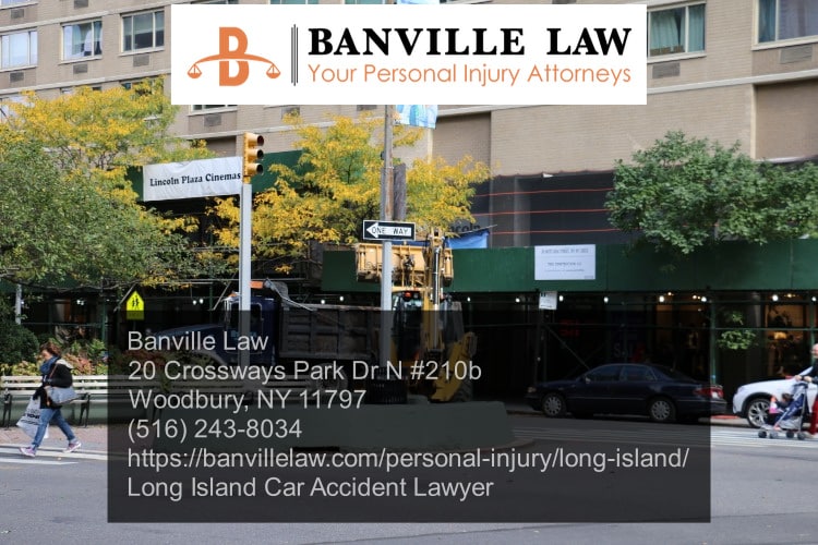 car accident lawyer woodbury long island banville law