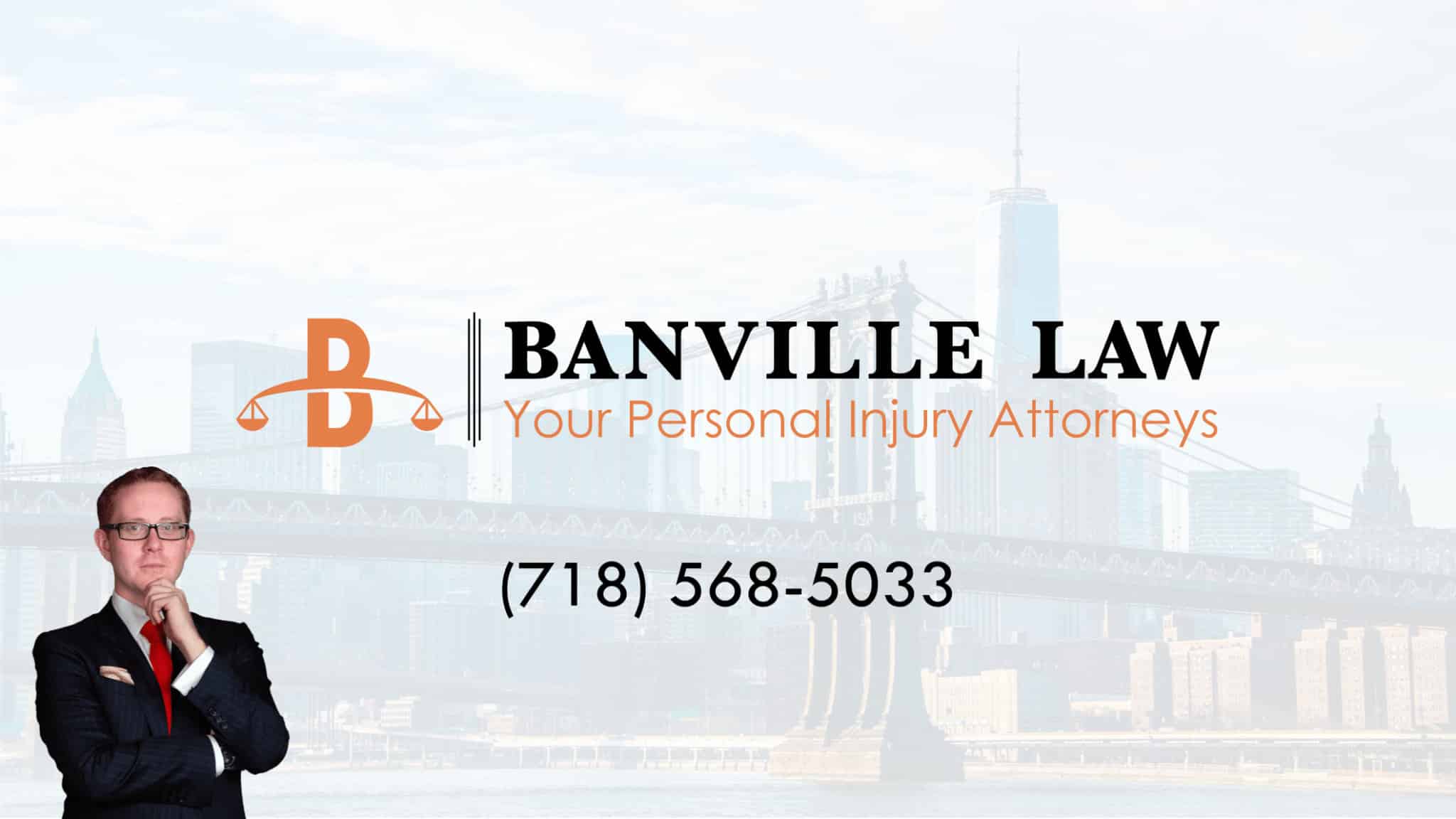 Car Accident Lawyer Near Me The Bronx Banville Law
