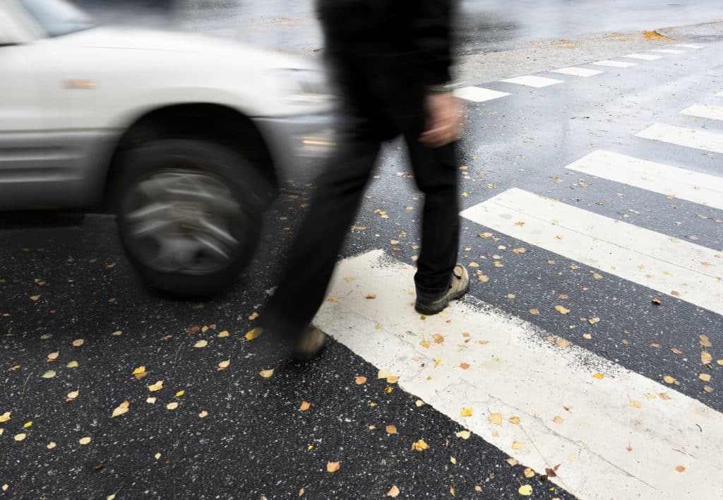 What Are The Most Common Causes Of Pedestrian Accidents In New York?