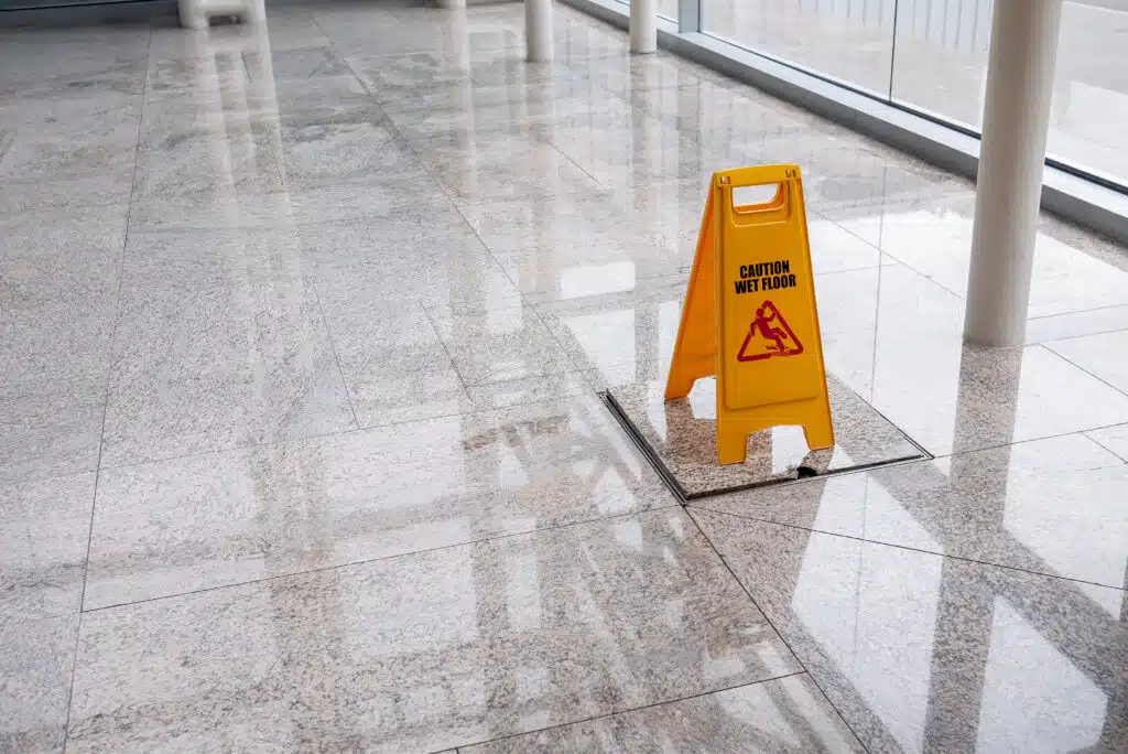 Who Is Liable in a New York Slip and Fall Accident?