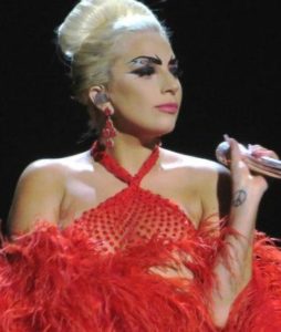 Lady Gaga In Concert