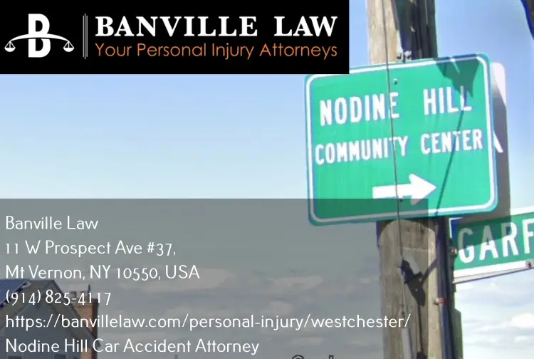 nodine hill car accident attorney near nodine hill community center