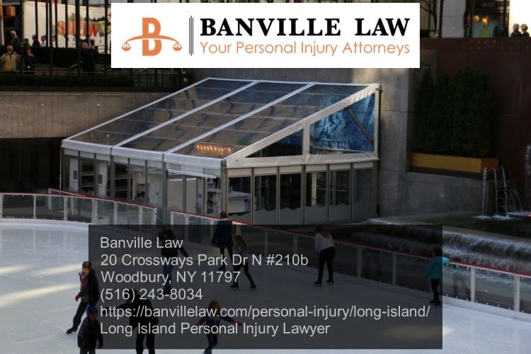 Banville Law - Long Island - Ice Rink