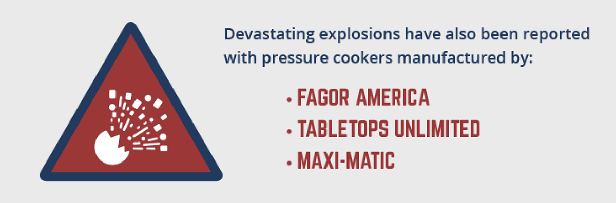 Power Pressure Cooker XL Lawsuit