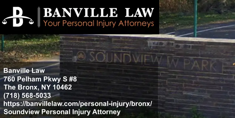 soundview personal injury attorney near soundview park
