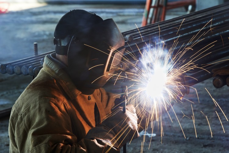 Welders Can At Risk For Thermal Burns At Work