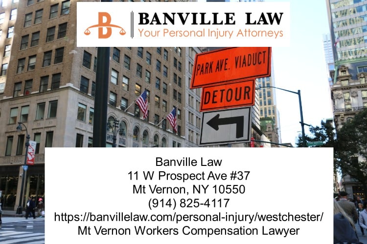 workers' compensation lawyer mt vernon westchester banville law