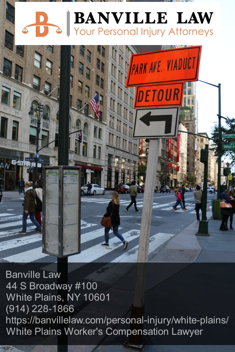 workers' compensation laywer white plains banville law