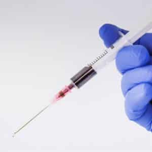 blood test frequently needed to monitor blood thinners