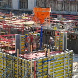 construction work from height