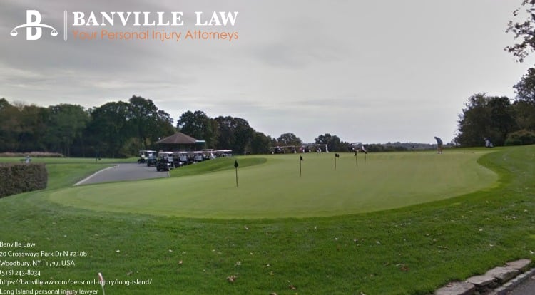 country club near personal injury lawyer in Jericho, New York