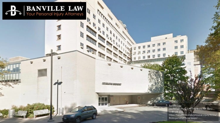 hospital near personal injury attorney in indian village ny