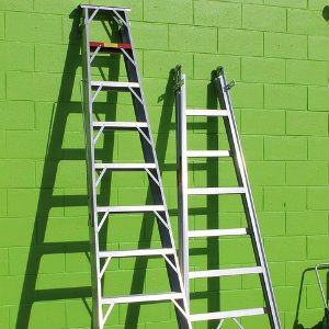 ladders that must adhere to safety standards