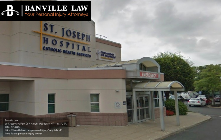 medical malpractice attorney in Long Island, NY near hospital