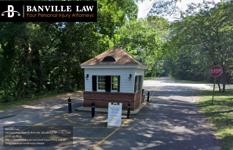 park near personal injury attorney in Long Island, New York