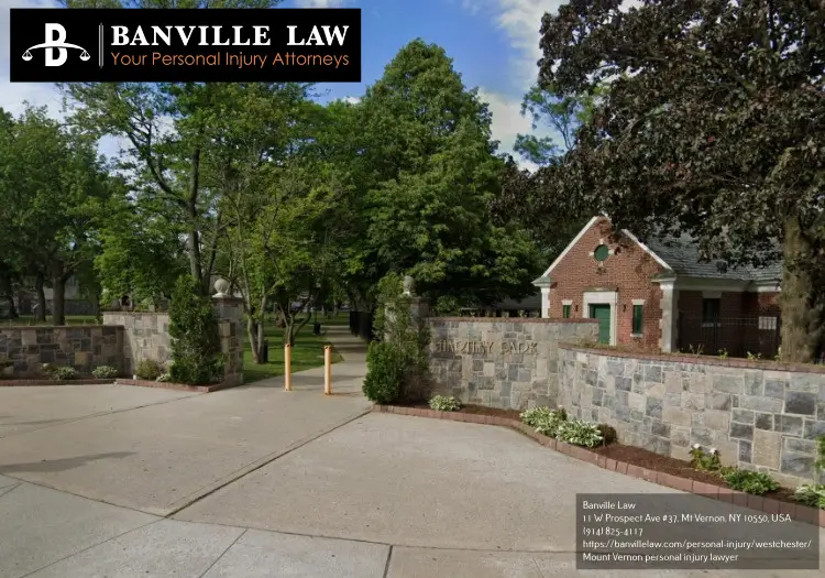 park near personal injury lawyer in Mount Vernon, NY
