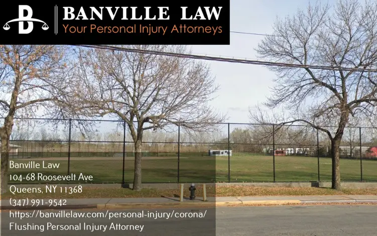 personal injury attorney in flushing, new york near park