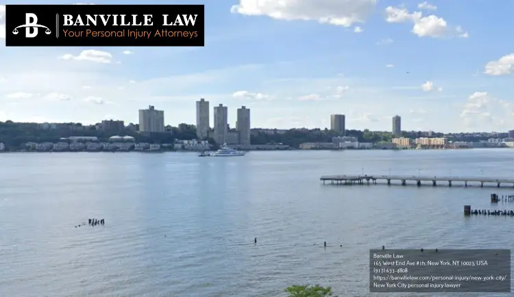 personal injury attorney in Lincoln Square, New York near river