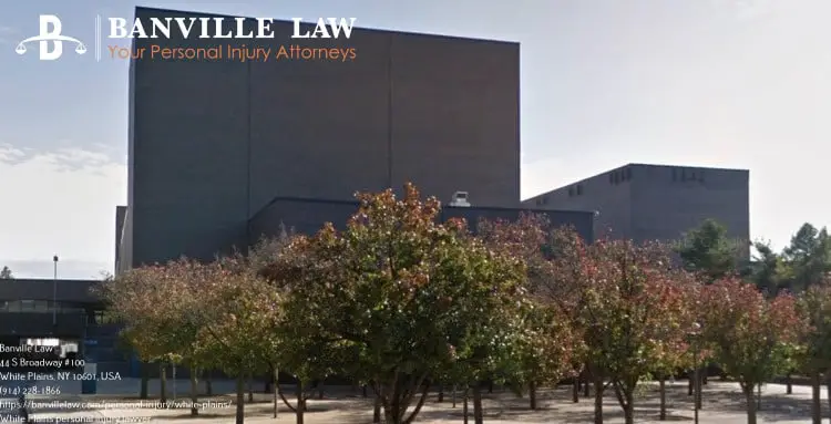 personal injury attorney in White Plains, New York near museum
