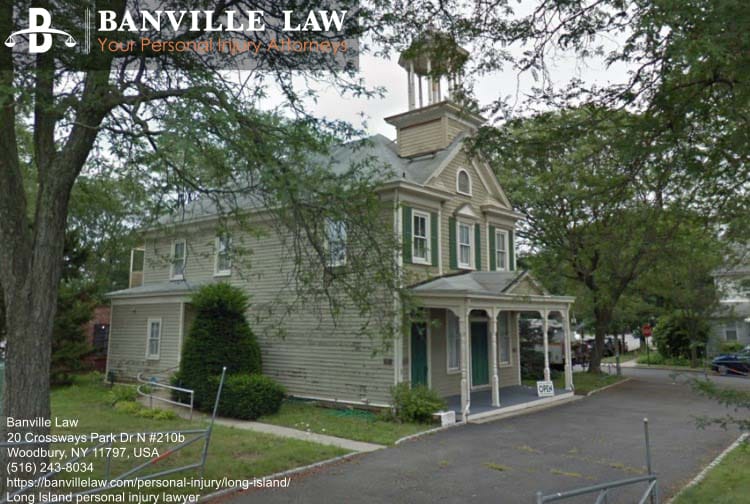 personal injury lawyer in Long Island, NY near museum