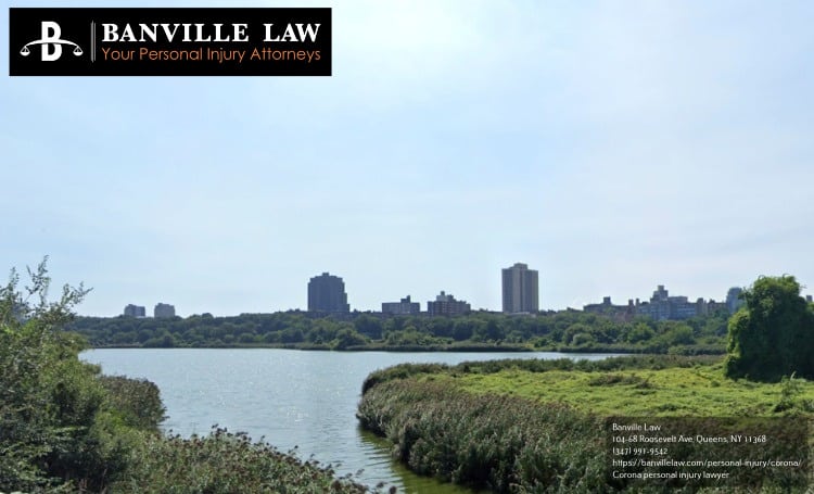 personal injury lawyer in queens new york near river