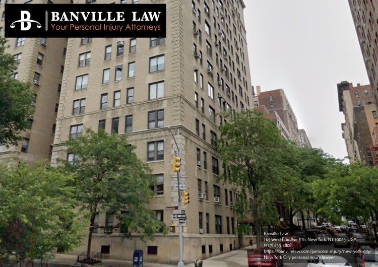 personal injury lawyer in Upper West Side, NY