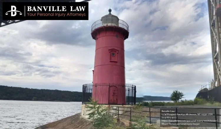 personal injury lawyer in West Mount Vernon, NY near lighthouse