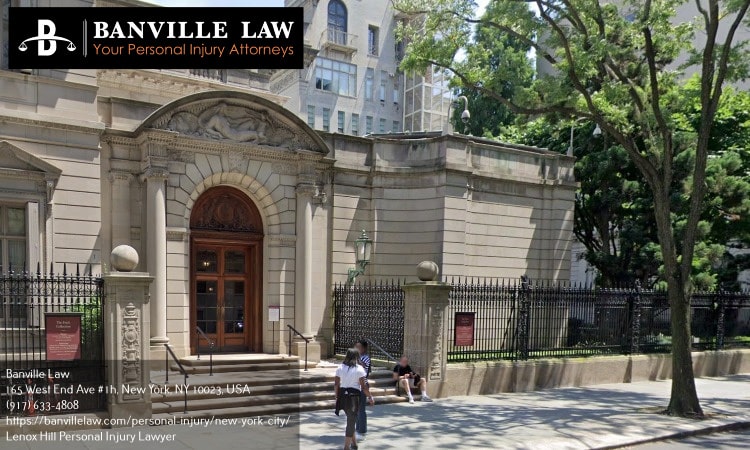 personal injury lawyers in lenox hill, ny near museum