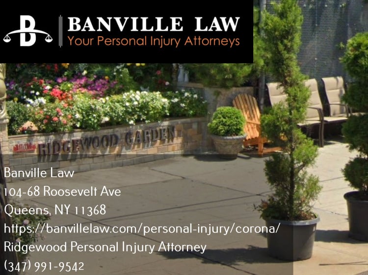 ridgewood personal injury attorney near ridgewood garden