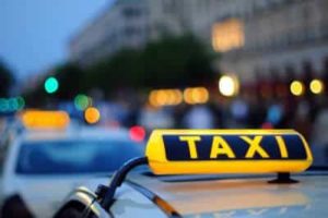 new york taxi cab