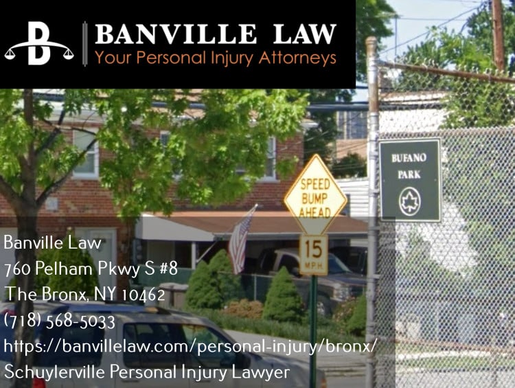 schuylerville personal injury lawyer near bufano park