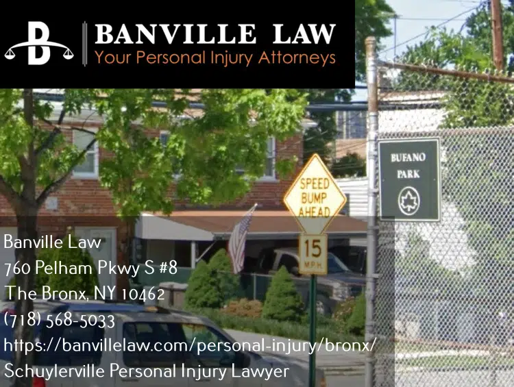 schuylerville personal injury lawyer near bufano park