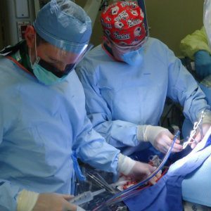 surgery where a mistake was made by a nurse