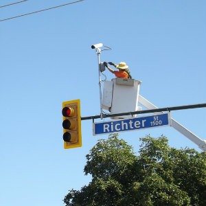 traffic light camera