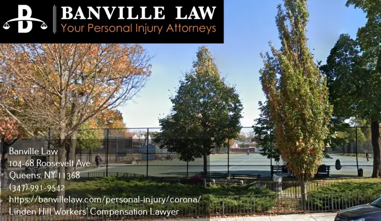 workers' compensation lawyer in linden hill, ny near park